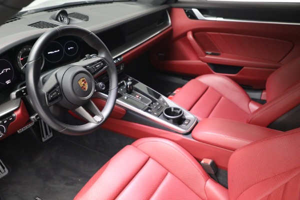 Used 2021 Porsche 911 Turbo S for sale Sold at Pagani of Greenwich in Greenwich CT 06830 14