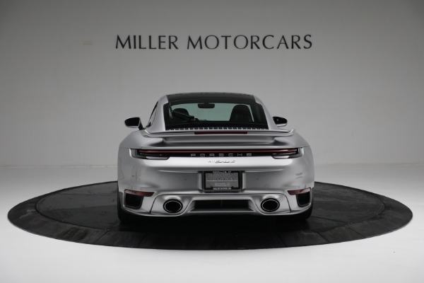 Used 2021 Porsche 911 Turbo S for sale Sold at Pagani of Greenwich in Greenwich CT 06830 6