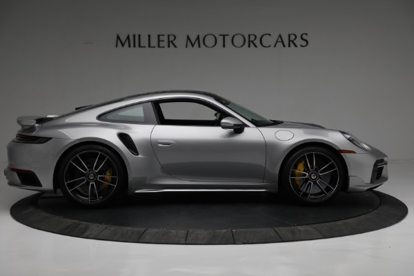 Used 2021 Porsche 911 Turbo S for sale Sold at Pagani of Greenwich in Greenwich CT 06830 9