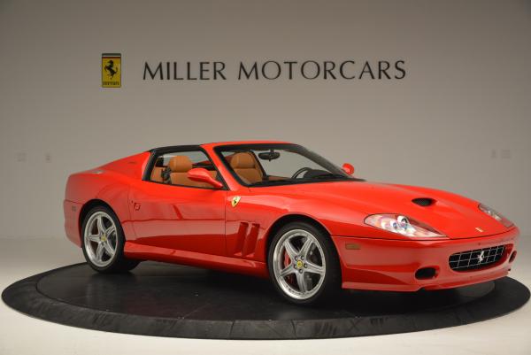 Used 2005 Ferrari Superamerica for sale Sold at Pagani of Greenwich in Greenwich CT 06830 10