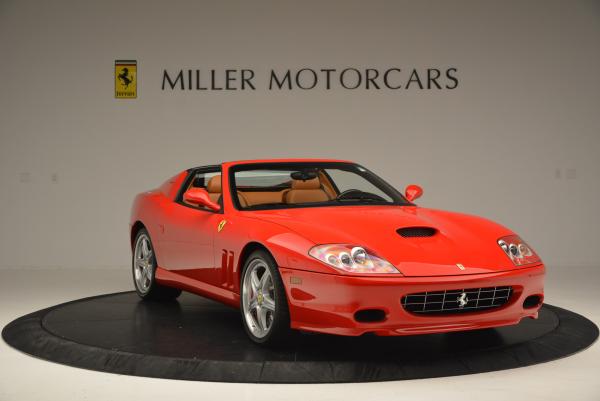 Used 2005 Ferrari Superamerica for sale Sold at Pagani of Greenwich in Greenwich CT 06830 11