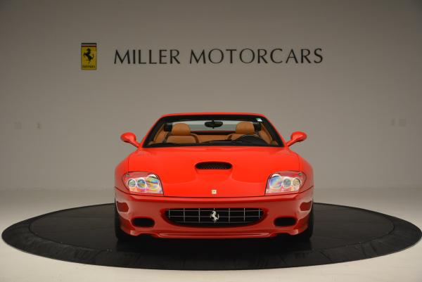 Used 2005 Ferrari Superamerica for sale Sold at Pagani of Greenwich in Greenwich CT 06830 12