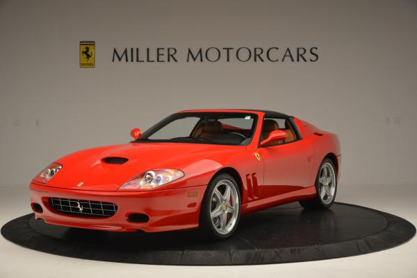 Used 2005 Ferrari Superamerica for sale Sold at Pagani of Greenwich in Greenwich CT 06830 13