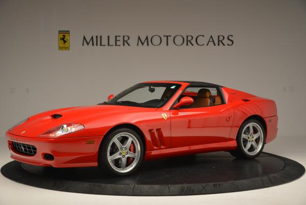 Used 2005 Ferrari Superamerica for sale Sold at Pagani of Greenwich in Greenwich CT 06830 14