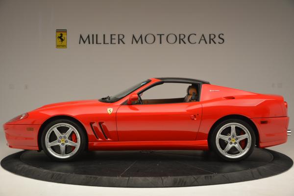 Used 2005 Ferrari Superamerica for sale Sold at Pagani of Greenwich in Greenwich CT 06830 15