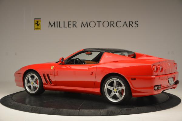 Used 2005 Ferrari Superamerica for sale Sold at Pagani of Greenwich in Greenwich CT 06830 16