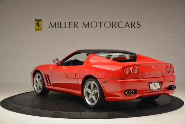 Used 2005 Ferrari Superamerica for sale Sold at Pagani of Greenwich in Greenwich CT 06830 17