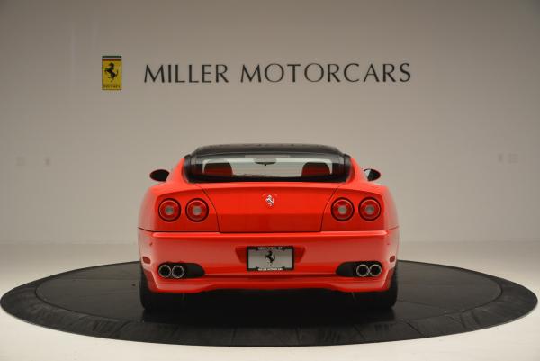 Used 2005 Ferrari Superamerica for sale Sold at Pagani of Greenwich in Greenwich CT 06830 18