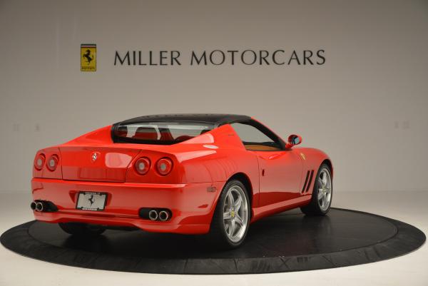 Used 2005 Ferrari Superamerica for sale Sold at Pagani of Greenwich in Greenwich CT 06830 19