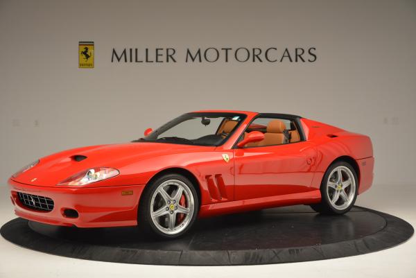 Used 2005 Ferrari Superamerica for sale Sold at Pagani of Greenwich in Greenwich CT 06830 2