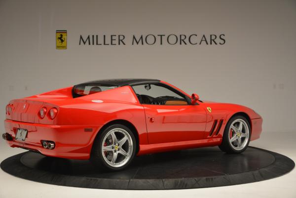 Used 2005 Ferrari Superamerica for sale Sold at Pagani of Greenwich in Greenwich CT 06830 20