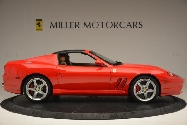 Used 2005 Ferrari Superamerica for sale Sold at Pagani of Greenwich in Greenwich CT 06830 21