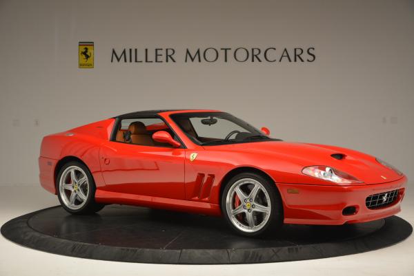 Used 2005 Ferrari Superamerica for sale Sold at Pagani of Greenwich in Greenwich CT 06830 22