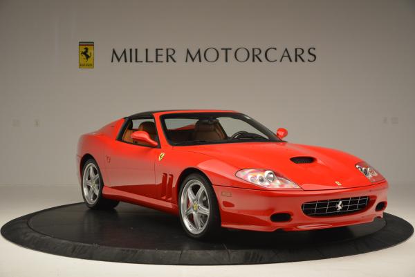 Used 2005 Ferrari Superamerica for sale Sold at Pagani of Greenwich in Greenwich CT 06830 23