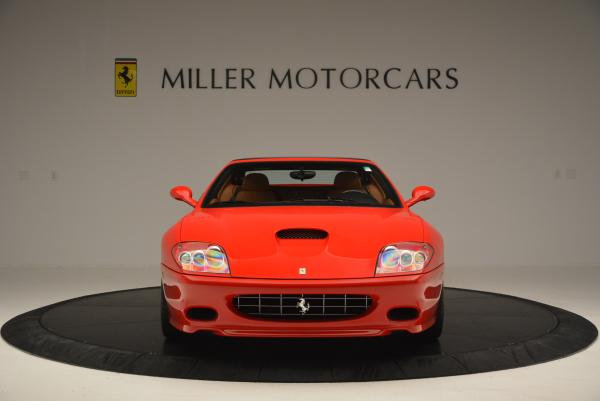 Used 2005 Ferrari Superamerica for sale Sold at Pagani of Greenwich in Greenwich CT 06830 24