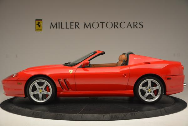 Used 2005 Ferrari Superamerica for sale Sold at Pagani of Greenwich in Greenwich CT 06830 3