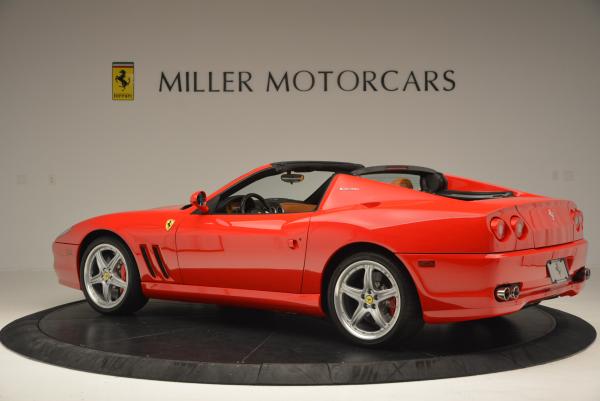 Used 2005 Ferrari Superamerica for sale Sold at Pagani of Greenwich in Greenwich CT 06830 4