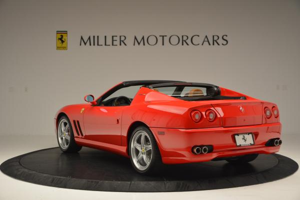 Used 2005 Ferrari Superamerica for sale Sold at Pagani of Greenwich in Greenwich CT 06830 5