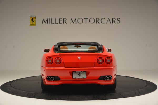 Used 2005 Ferrari Superamerica for sale Sold at Pagani of Greenwich in Greenwich CT 06830 6