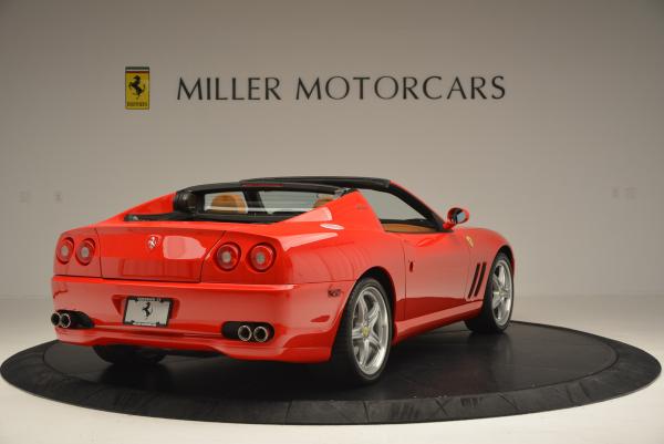 Used 2005 Ferrari Superamerica for sale Sold at Pagani of Greenwich in Greenwich CT 06830 7