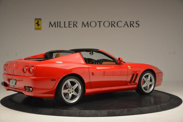 Used 2005 Ferrari Superamerica for sale Sold at Pagani of Greenwich in Greenwich CT 06830 8