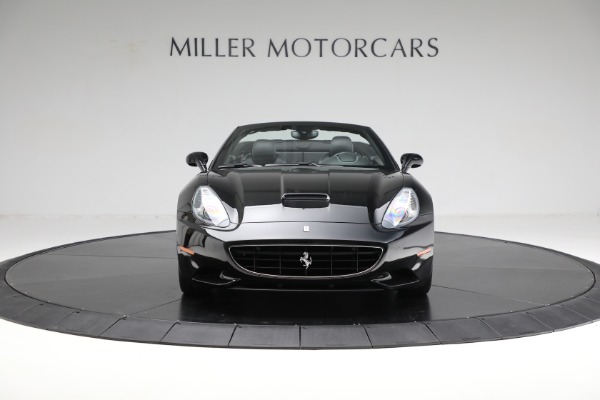 Used 2010 Ferrari California for sale $117,900 at Pagani of Greenwich in Greenwich CT 06830 12