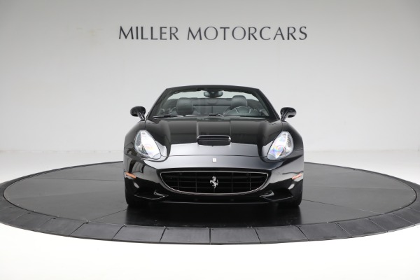 Used 2010 Ferrari California for sale Sold at Pagani of Greenwich in Greenwich CT 06830 12