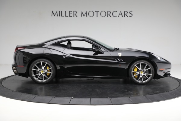 Used 2010 Ferrari California for sale $117,900 at Pagani of Greenwich in Greenwich CT 06830 17