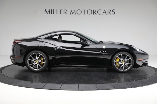 Used 2010 Ferrari California for sale Sold at Pagani of Greenwich in Greenwich CT 06830 17