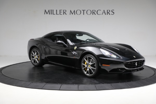 Used 2010 Ferrari California for sale $117,900 at Pagani of Greenwich in Greenwich CT 06830 18