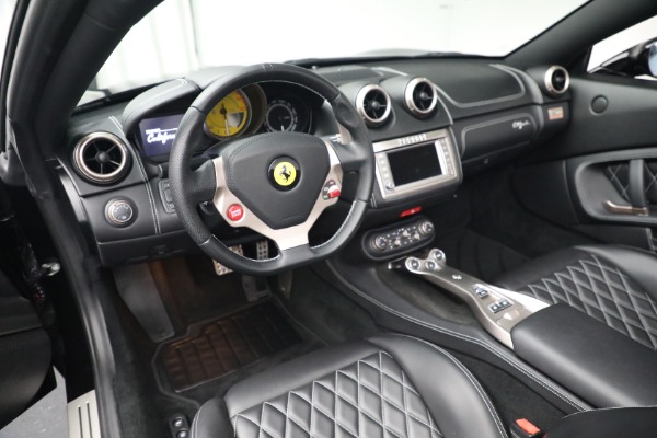 Used 2010 Ferrari California for sale $117,900 at Pagani of Greenwich in Greenwich CT 06830 19