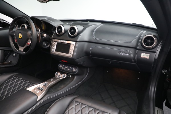Used 2010 Ferrari California for sale $118,900 at Pagani of Greenwich in Greenwich CT 06830 24