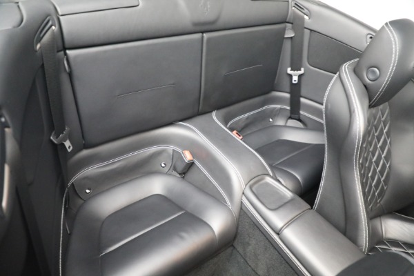 Used 2010 Ferrari California for sale $118,900 at Pagani of Greenwich in Greenwich CT 06830 27
