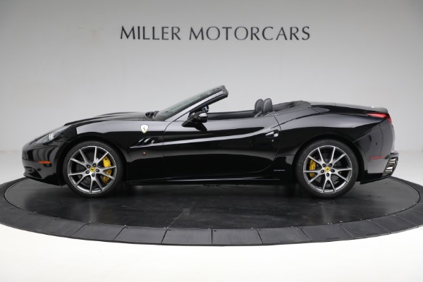 Used 2010 Ferrari California for sale Sold at Pagani of Greenwich in Greenwich CT 06830 3