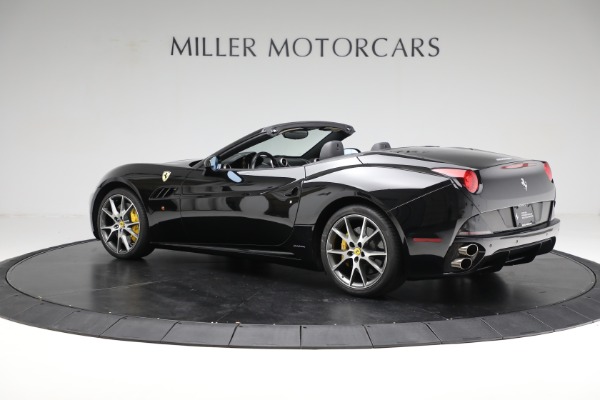 Used 2010 Ferrari California for sale $118,900 at Pagani of Greenwich in Greenwich CT 06830 4