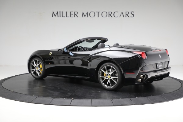 Used 2010 Ferrari California for sale Sold at Pagani of Greenwich in Greenwich CT 06830 4