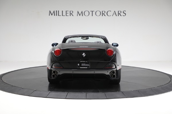 Used 2010 Ferrari California for sale Sold at Pagani of Greenwich in Greenwich CT 06830 6