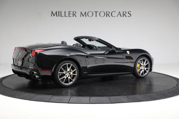 Used 2010 Ferrari California for sale $118,900 at Pagani of Greenwich in Greenwich CT 06830 8