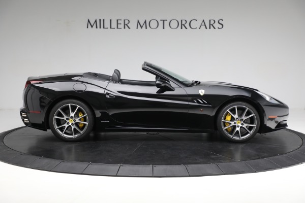 Used 2010 Ferrari California for sale $117,900 at Pagani of Greenwich in Greenwich CT 06830 9