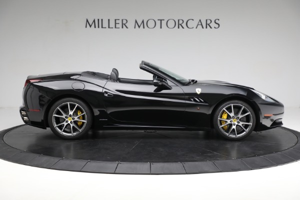 Used 2010 Ferrari California for sale $118,900 at Pagani of Greenwich in Greenwich CT 06830 9