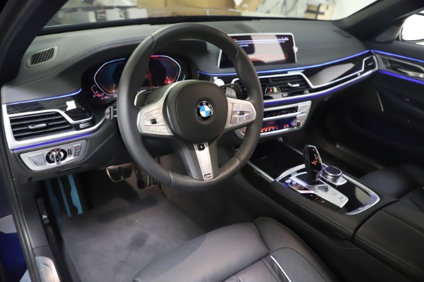 Used 2021 BMW 7 Series 740i for sale $86,900 at Pagani of Greenwich in Greenwich CT 06830 13