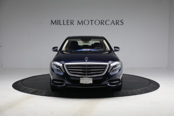 Used 2015 Mercedes-Benz S-Class S 600 for sale Sold at Pagani of Greenwich in Greenwich CT 06830 12