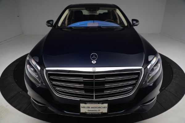 Used 2015 Mercedes-Benz S-Class S 600 for sale Sold at Pagani of Greenwich in Greenwich CT 06830 13
