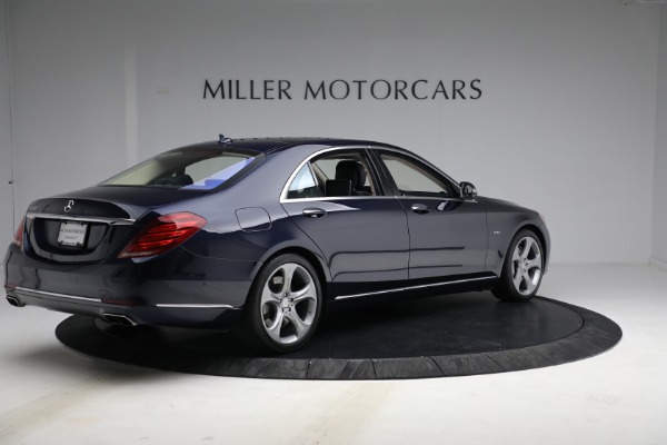 Used 2015 Mercedes-Benz S-Class S 600 for sale Sold at Pagani of Greenwich in Greenwich CT 06830 8