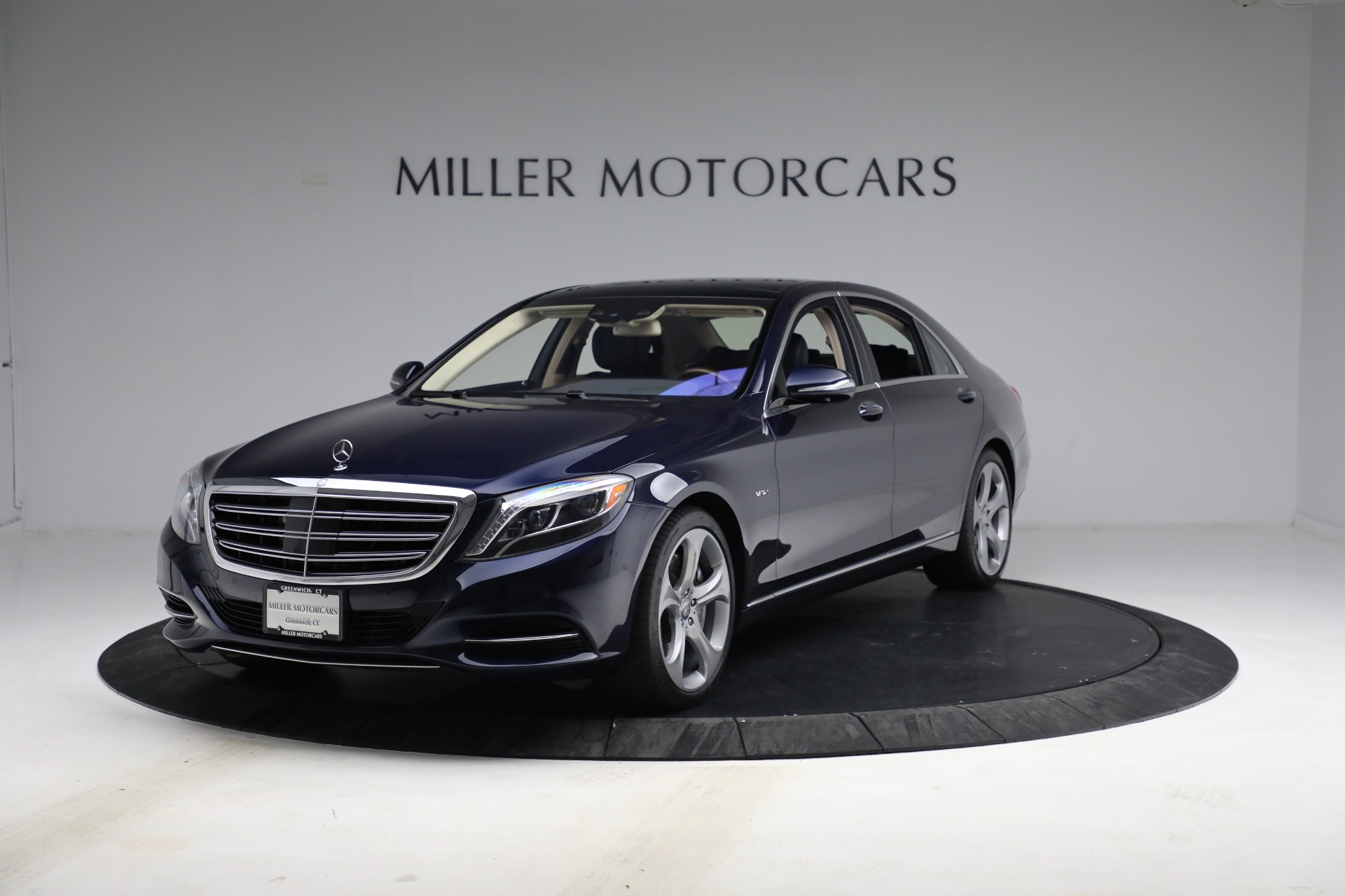 Used 2015 Mercedes-Benz S-Class S 600 for sale Sold at Pagani of Greenwich in Greenwich CT 06830 1