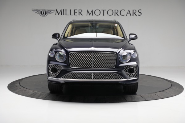 New 2022 Bentley Bentayga V8 for sale Call for price at Pagani of Greenwich in Greenwich CT 06830 13
