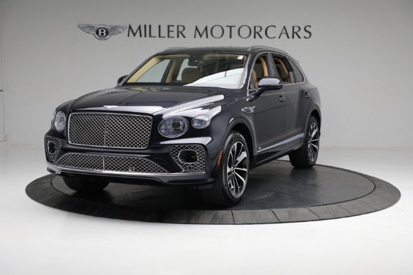 New 2022 Bentley Bentayga V8 for sale Sold at Pagani of Greenwich in Greenwich CT 06830 2