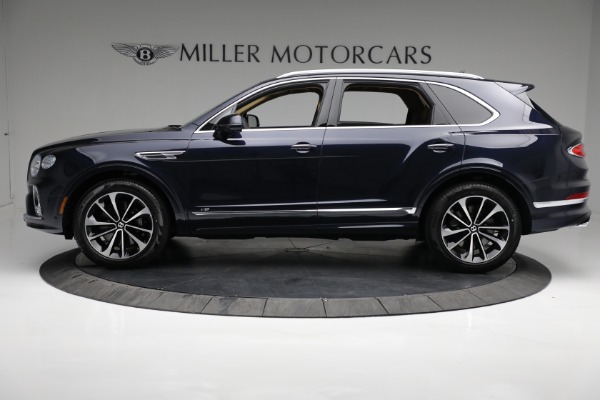 New 2022 Bentley Bentayga V8 for sale Sold at Pagani of Greenwich in Greenwich CT 06830 4