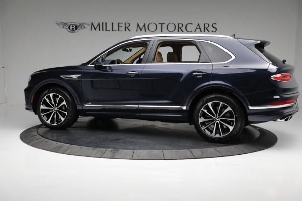 New 2022 Bentley Bentayga V8 for sale Sold at Pagani of Greenwich in Greenwich CT 06830 5