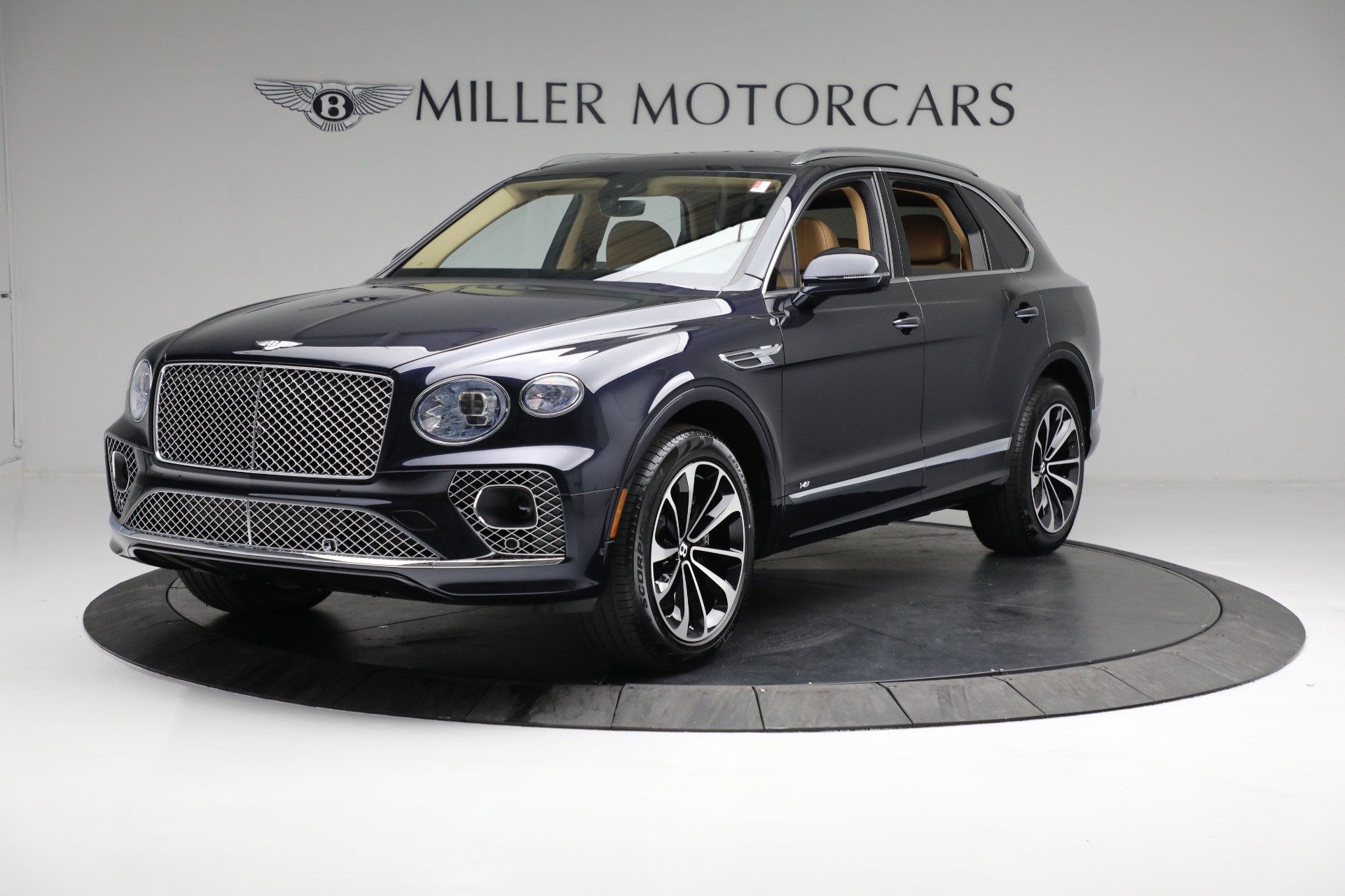 New 2022 Bentley Bentayga V8 for sale Sold at Pagani of Greenwich in Greenwich CT 06830 1